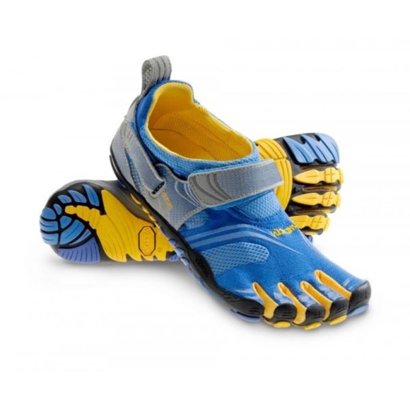 Vibram Shoes - VIBRAM FIVEFINGERS Komodo Sport Minimalist Shoe 37